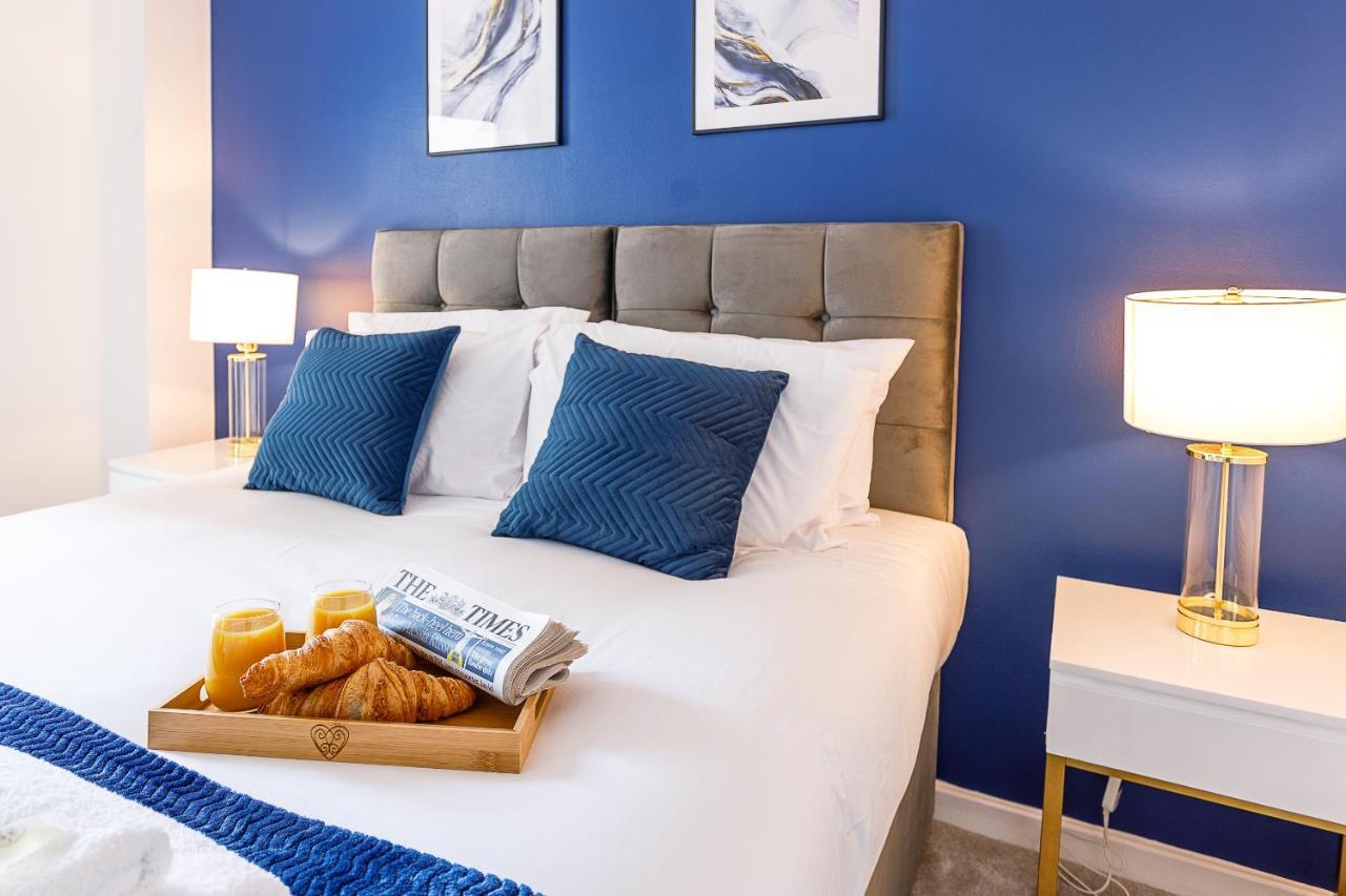 Boutique Quayside Apartment - Free Parking Newcastle upon Tyne Exterior photo
