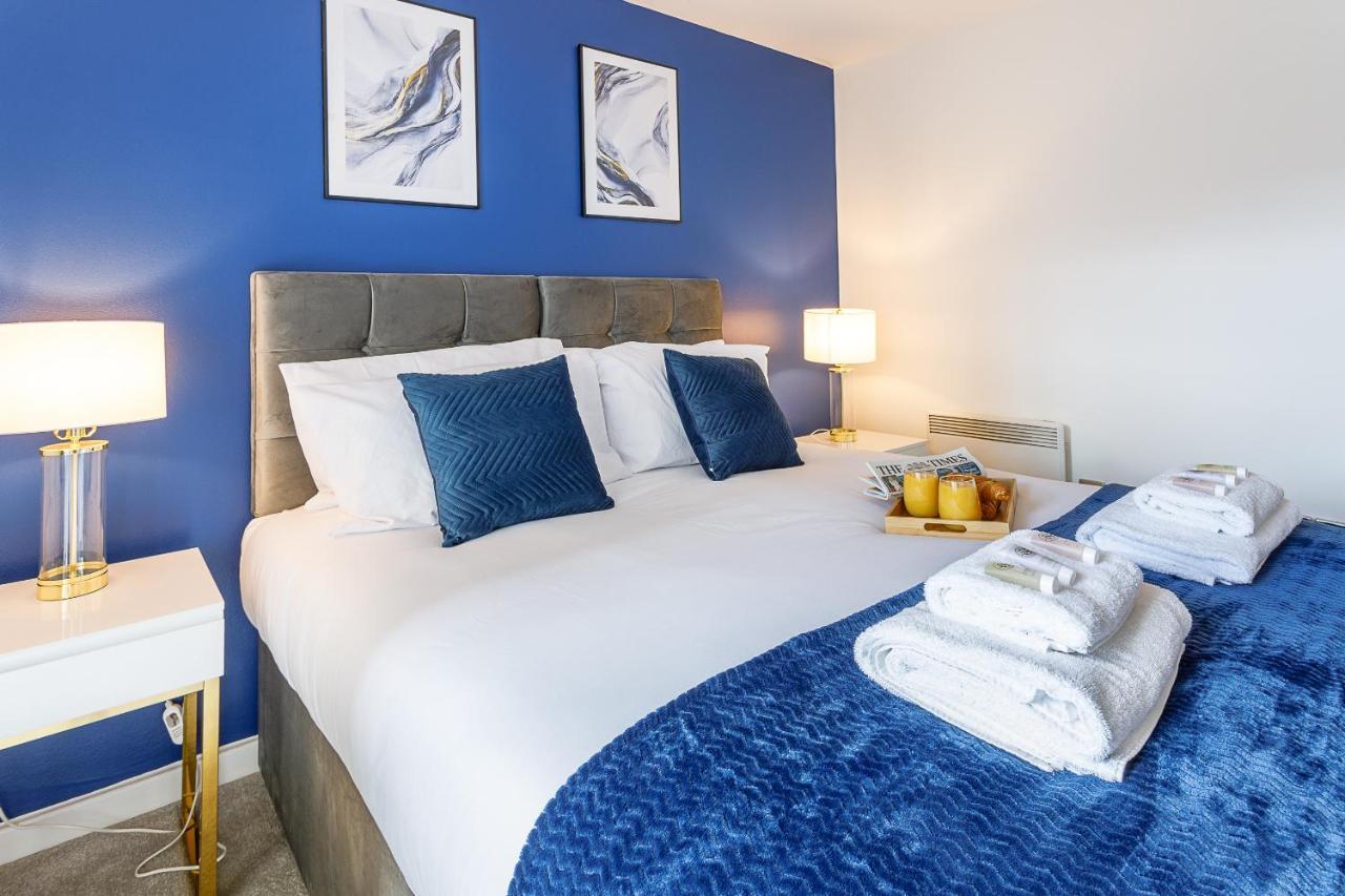 Boutique Quayside Apartment - Free Parking Newcastle upon Tyne Exterior photo
