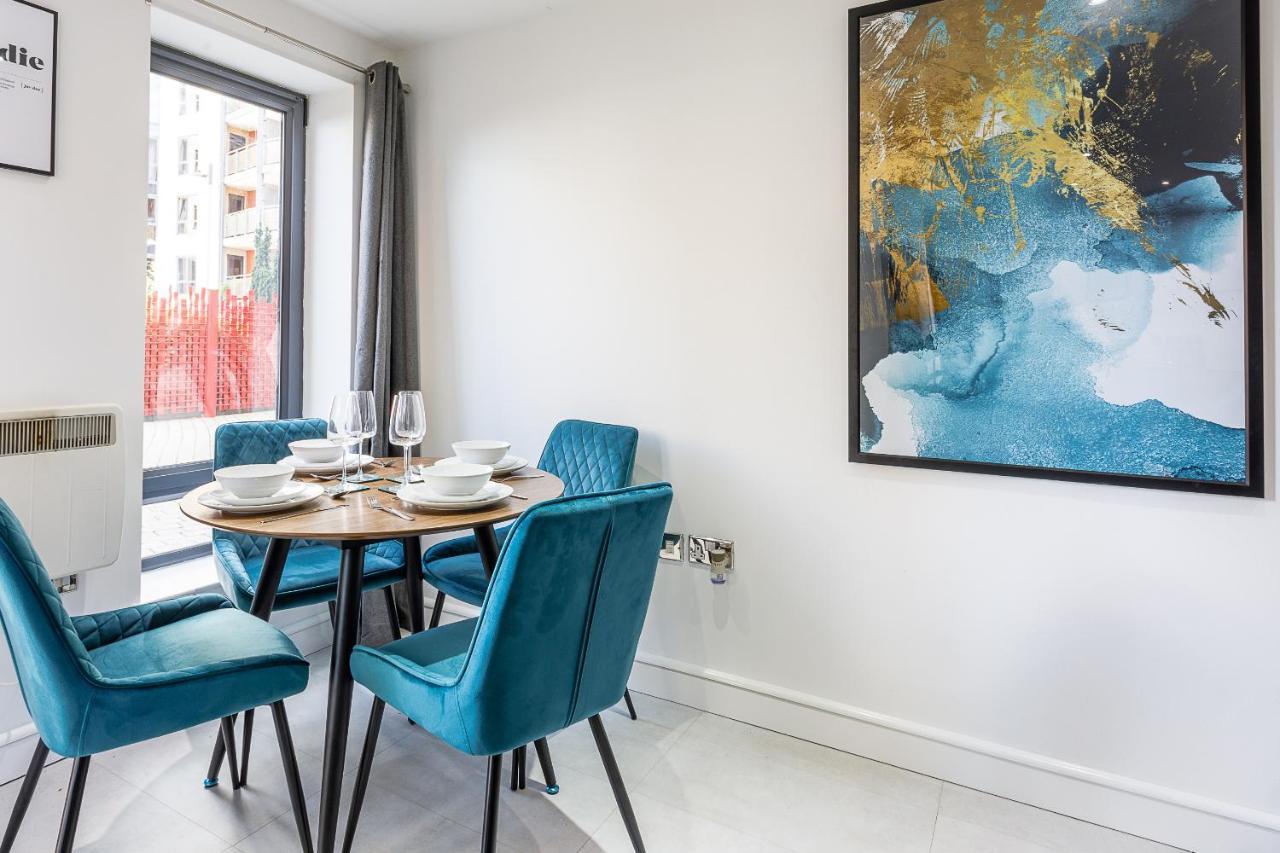 Boutique Quayside Apartment - Free Parking Newcastle upon Tyne Exterior photo